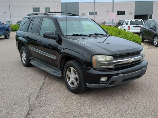 2002 Chevrolet Trailblazer LT