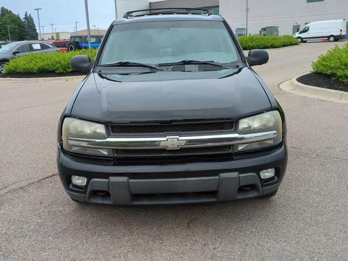 2002 Chevrolet Trailblazer LT