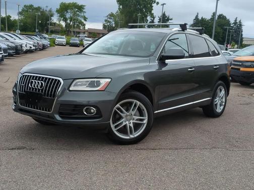 2017 Audi Q5 2.0T Premium Plus