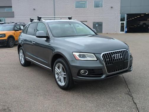 2017 Audi Q5 2.0T Premium Plus