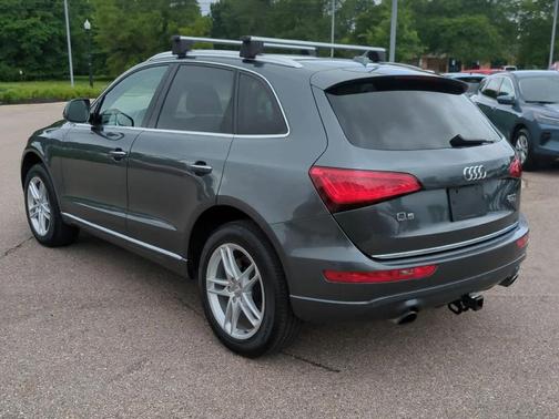 2017 Audi Q5 2.0T Premium Plus