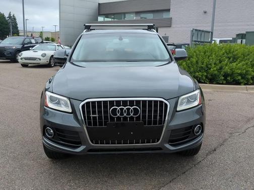 2017 Audi Q5 2.0T Premium Plus