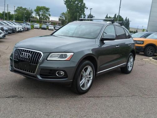 2017 Audi Q5 2.0T Premium Plus