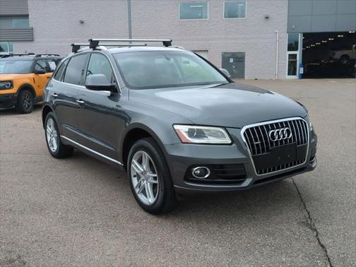 2017 Audi Q5 2.0T Premium Plus