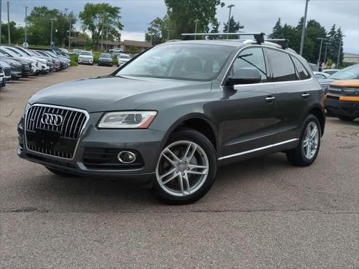 2017 Audi Q5 2.0T Premium Plus