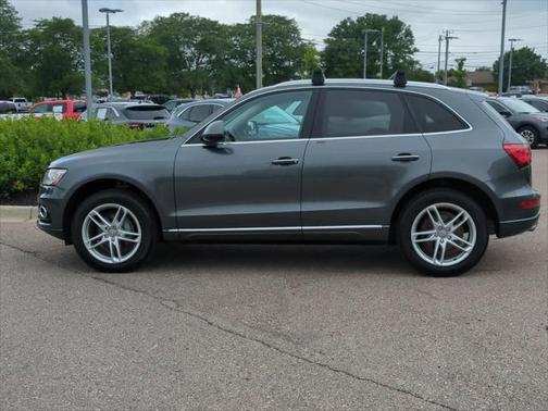 2017 Audi Q5 2.0T Premium Plus