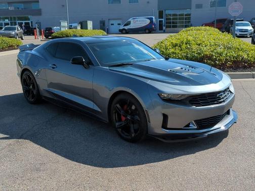 2021 Chevrolet Camaro LT1
