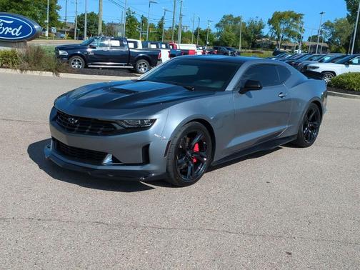 2021 Chevrolet Camaro LT1