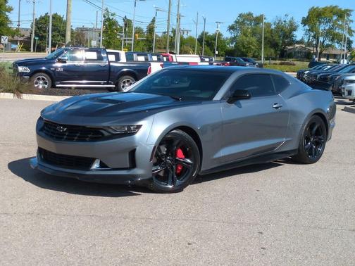 2021 Chevrolet Camaro LT1