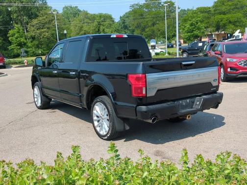 2019 Ford F-150 Limited