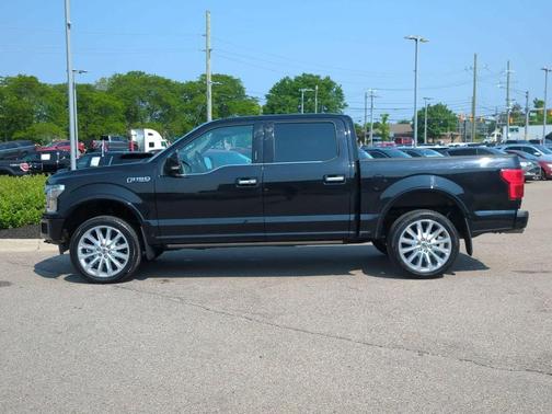 2019 Ford F-150 Limited