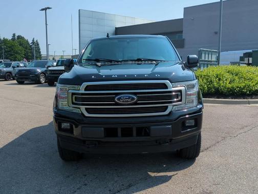 2019 Ford F-150 Limited