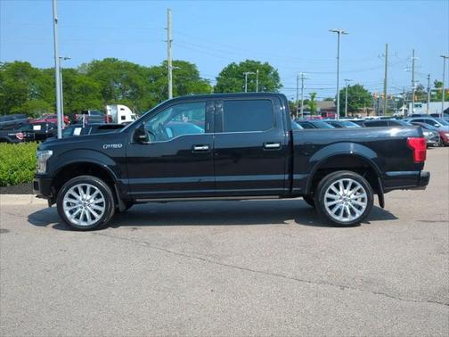 2019 Ford F-150 Limited