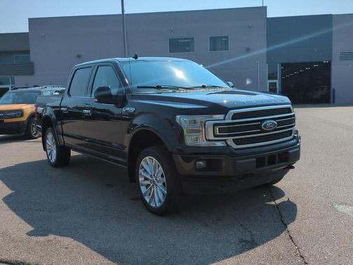 2019 Ford F-150 Limited