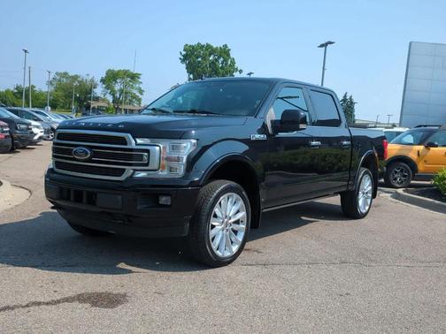 2019 Ford F-150 Limited