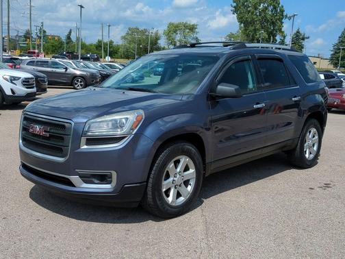 2014 GMC Acadia SLE-2