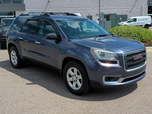 2014 GMC Acadia SLE-2