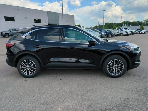 2024 Ford Escape PHEV