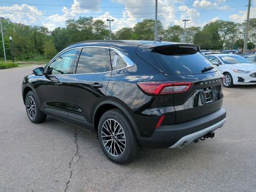 2024 Ford Escape PHEV