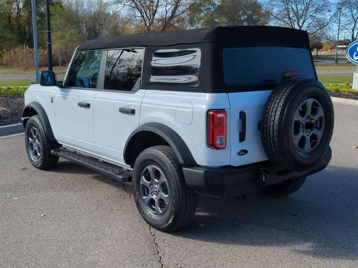 2023 Ford Bronco Big Bend
