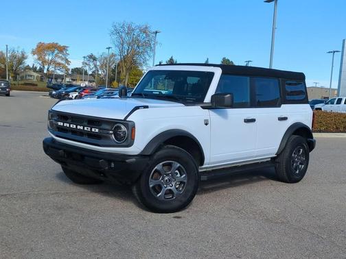 2023 Ford Bronco Big Bend