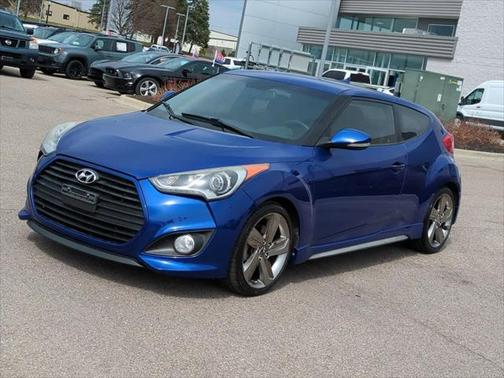 2013 Hyundai Veloster Turbo