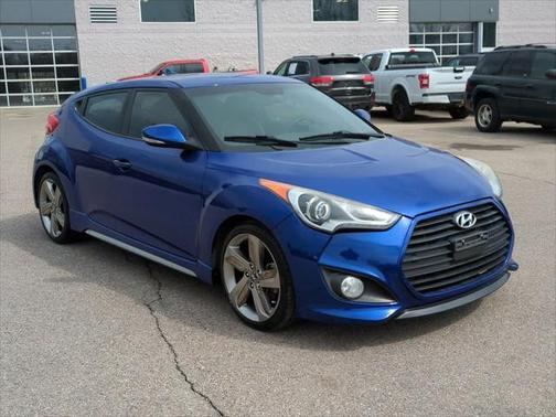2013 Hyundai Veloster Turbo