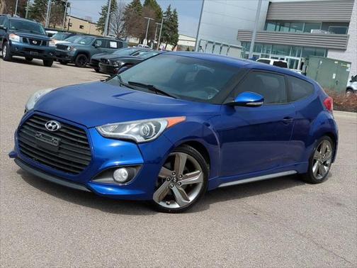 2013 Hyundai Veloster Turbo