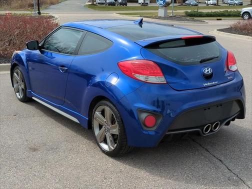 2013 Hyundai Veloster Turbo