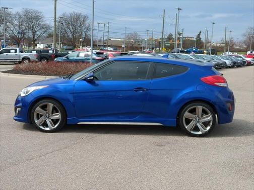 2013 Hyundai Veloster Turbo