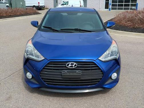 2013 Hyundai Veloster Turbo