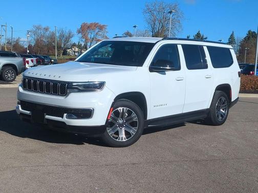 2024 Jeep Wagoneer L Series II