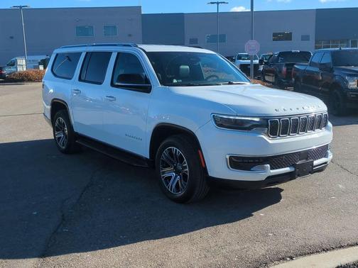 2024 Jeep Wagoneer L Series II