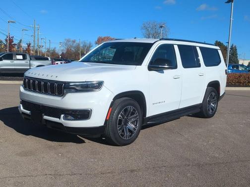 2024 Jeep Wagoneer L Series II