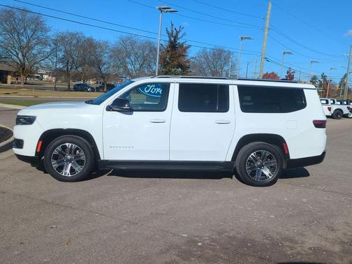 2024 Jeep Wagoneer L Series II
