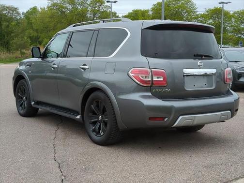 2018 Nissan Armada SL