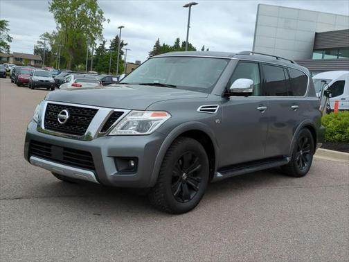 2018 Nissan Armada SL