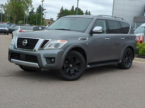 2018 Nissan Armada SL