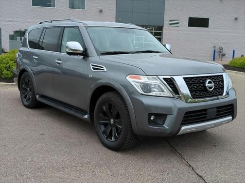 2018 Nissan Armada SL