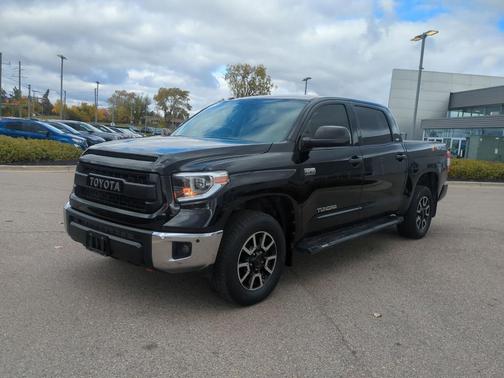 2016 Toyota Tundra SR5