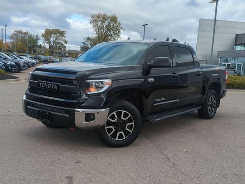 2016 Toyota Tundra SR5
