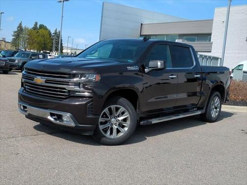 2019 Chevrolet Silverado 1500 High Country