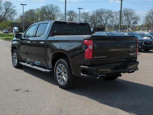 2019 Chevrolet Silverado 1500 High Country