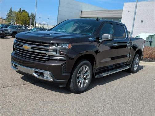 2019 Chevrolet Silverado 1500 High Country
