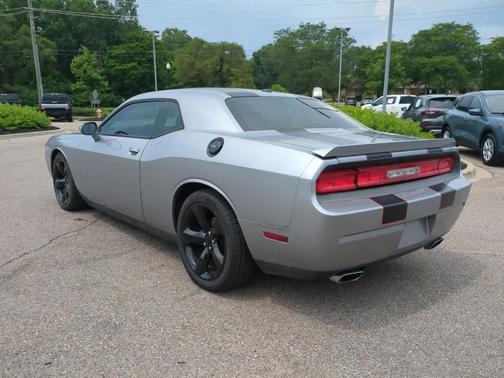 2013 Dodge Challenger R/T
