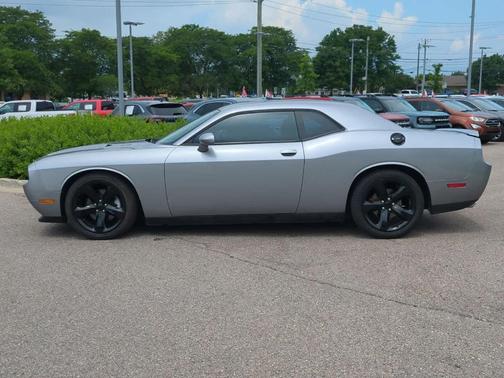 2013 Dodge Challenger R/T