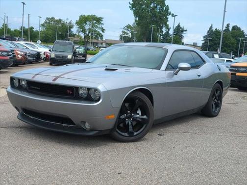 2013 Dodge Challenger R/T