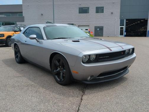 2013 Dodge Challenger R/T