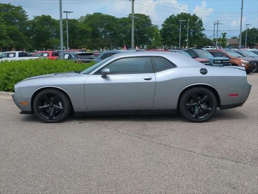 2013 Dodge Challenger R/T