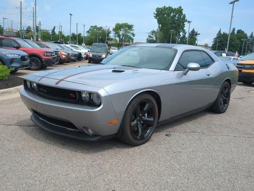 2013 Dodge Challenger R/T